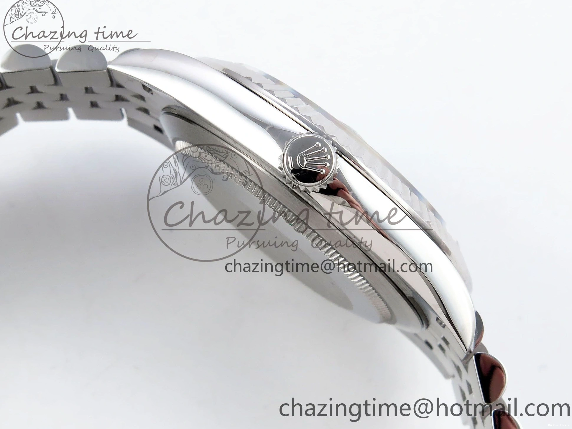 1226 NewStyle Datejust 41mm 126234 904L Steel HGF 1:1 Best Edition Black Dial on SS Bracelet VR 1470